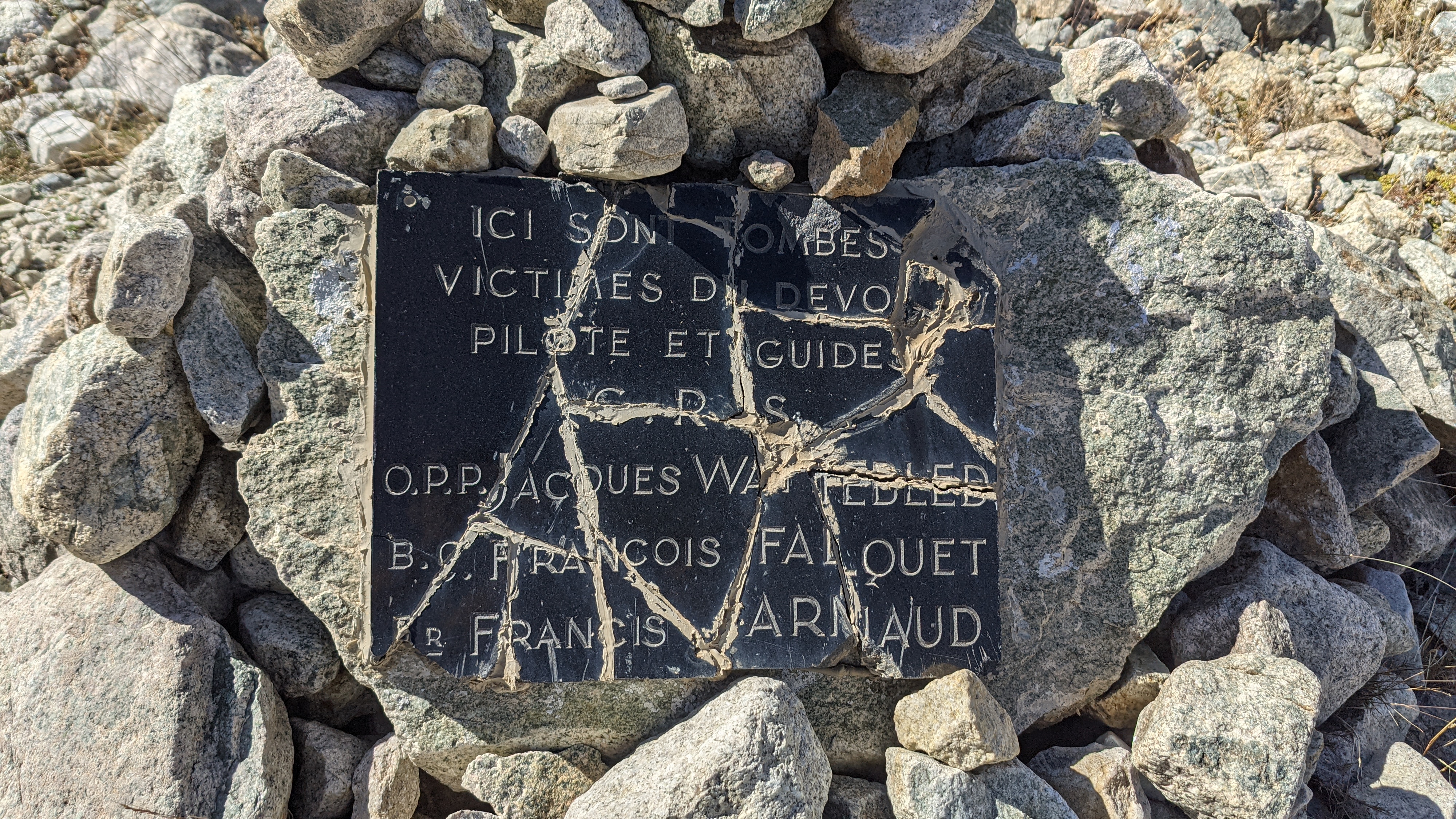 monuments